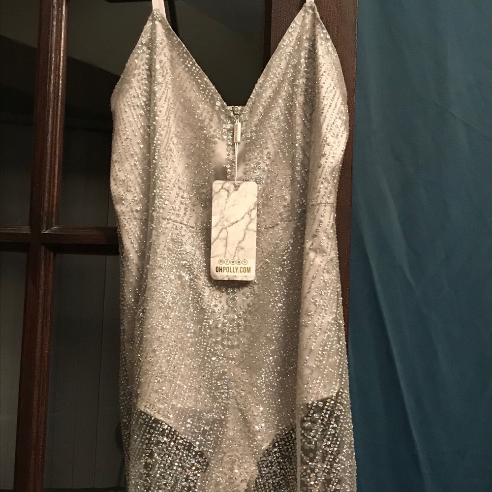 Oh Polly Dress